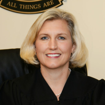 Honorable Carolyn J. Paschke